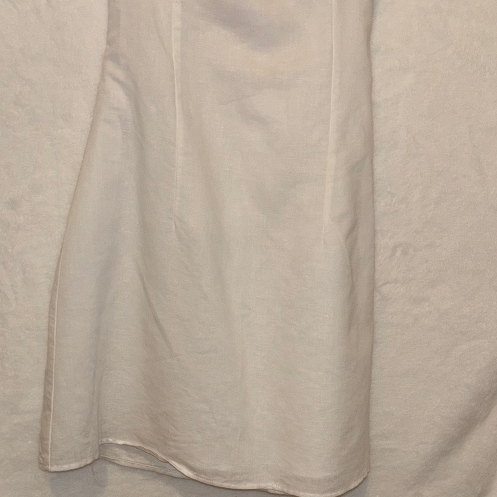 Peppermayo Cream Slip Dress - Picture 3 of 9